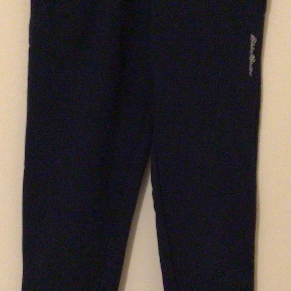 Eddie Bauer navy blue big boys kids sweatpants Size Medium 10 - 12